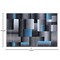 Flash Furniture Blue 2' x 3' Modern Color Blocked Area Rug ACD-RGTRZ861-23-BL-GG - alternate 7